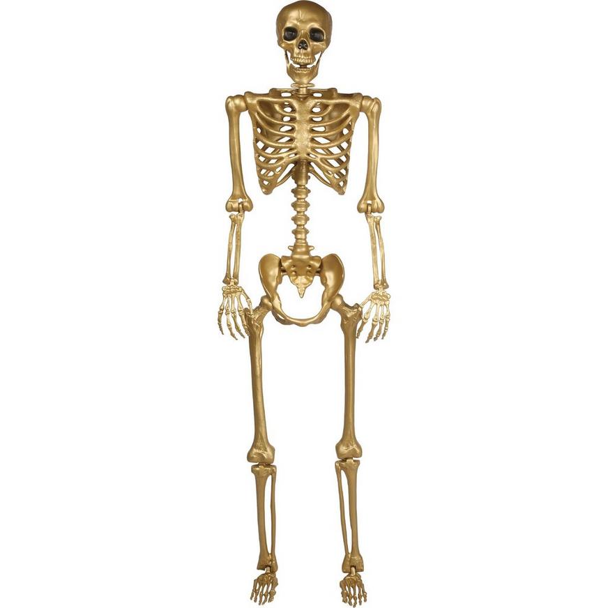 NEW Halloween Horror Skeleton Forearms Life-Size Human Skeleton Left & Right 