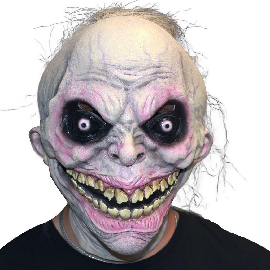 Adult Creepy Abigail Latex Mask