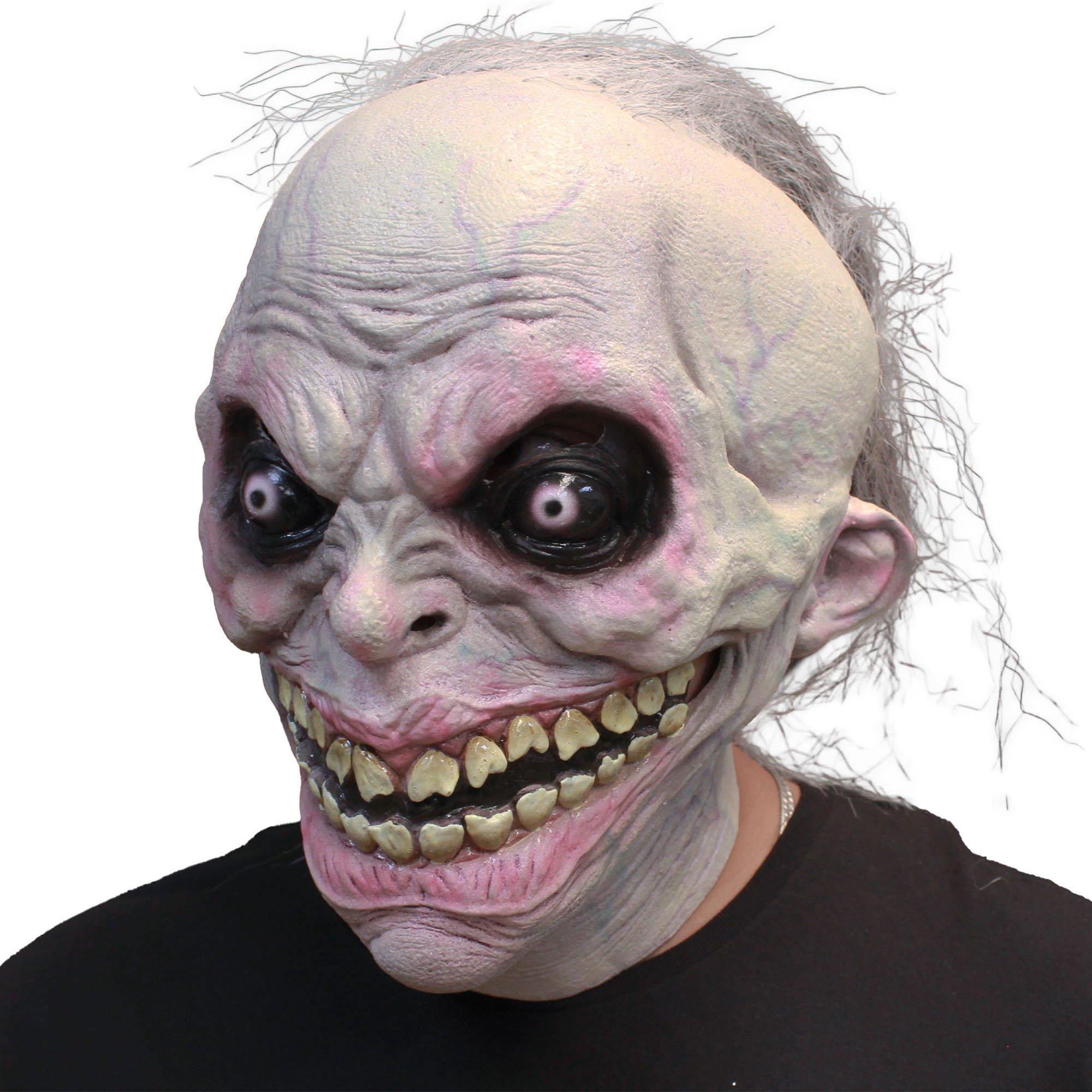 PartyCity Adult Creepy Abigail Latex Mask | The Market Place