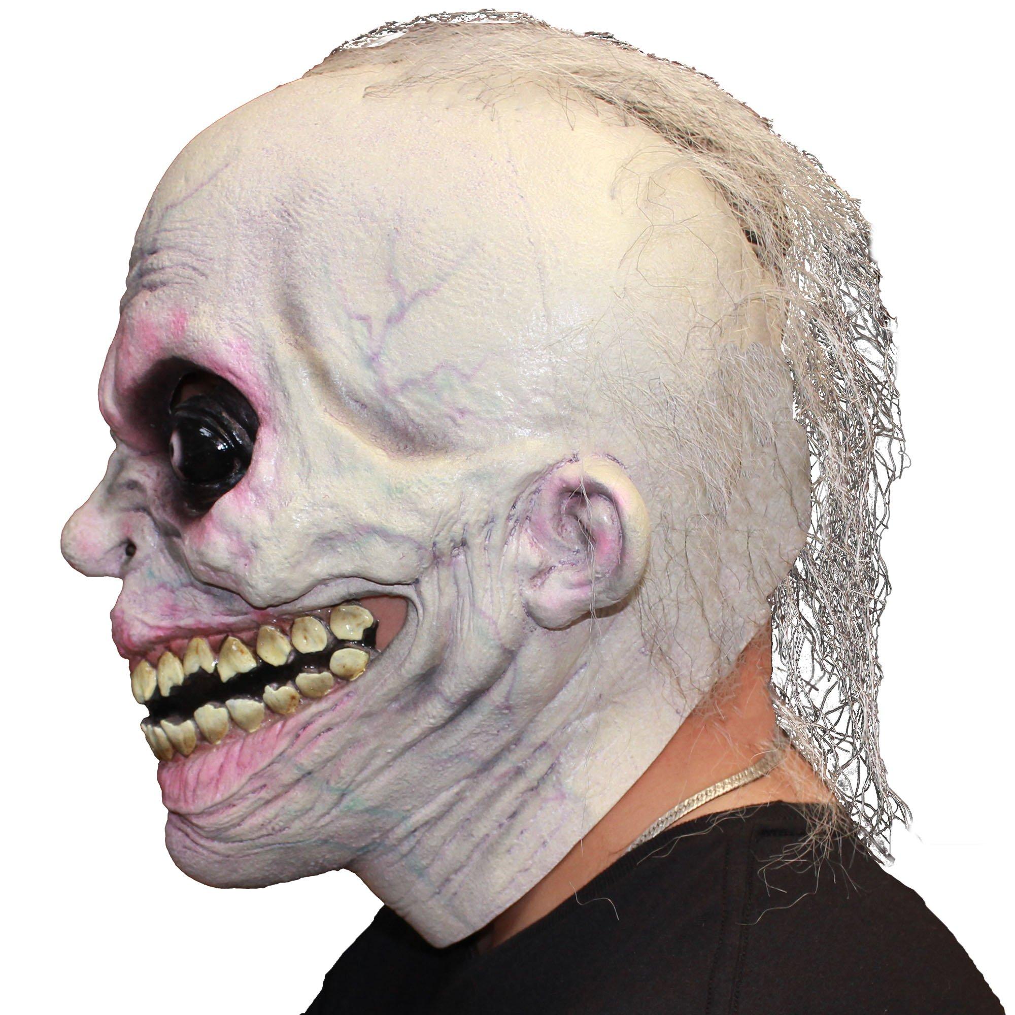 PartyCity Adult Creepy Abigail Latex Mask | The Market Place