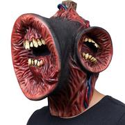 Adult Creepy Siren Latex Mask