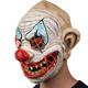 Adult Light-Up Creepy Clown Latex Mask
