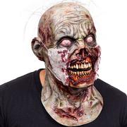 Adult Zombie Patient Latex Mask