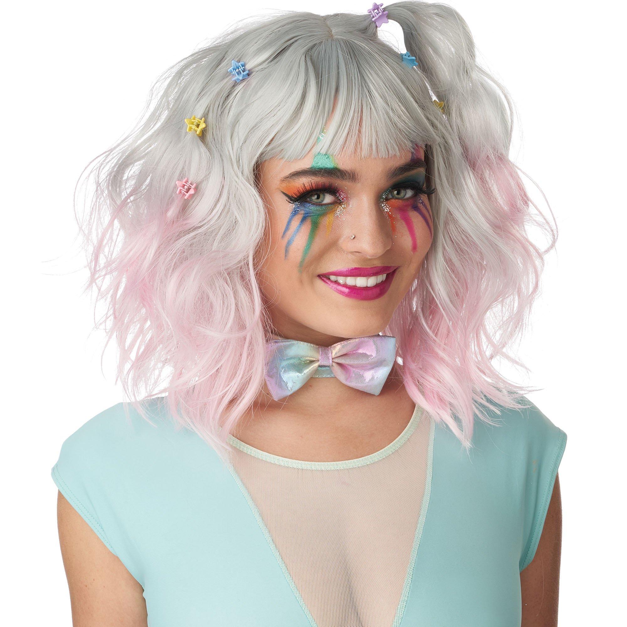 White wig hotsell party city