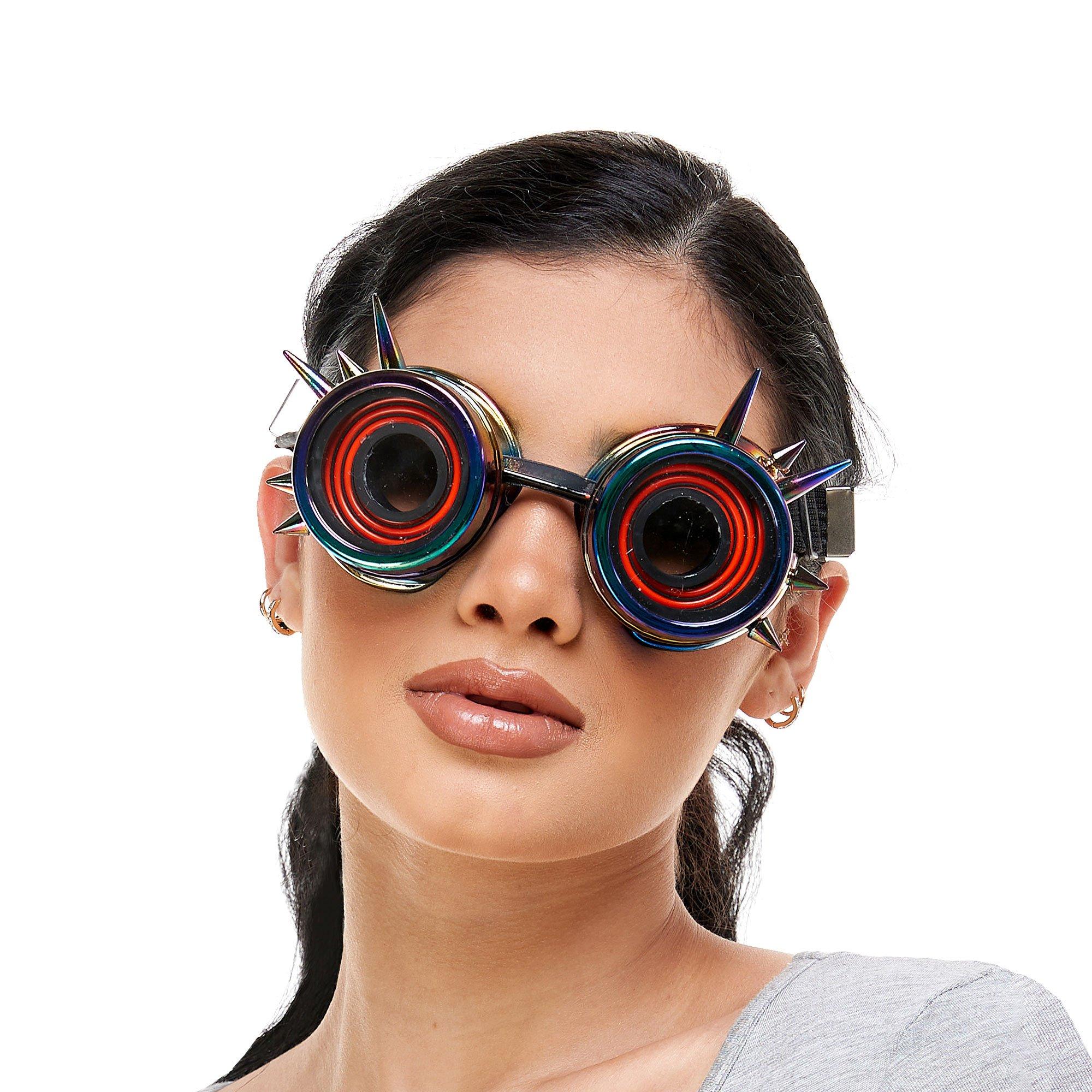 Adult Light-Up Festival Goggles