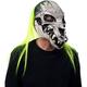 Adult Bone Snapper Latex Mask - Zagone Studios