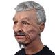 Adult Old Man Jacques Latex Mask - Zagone Studios