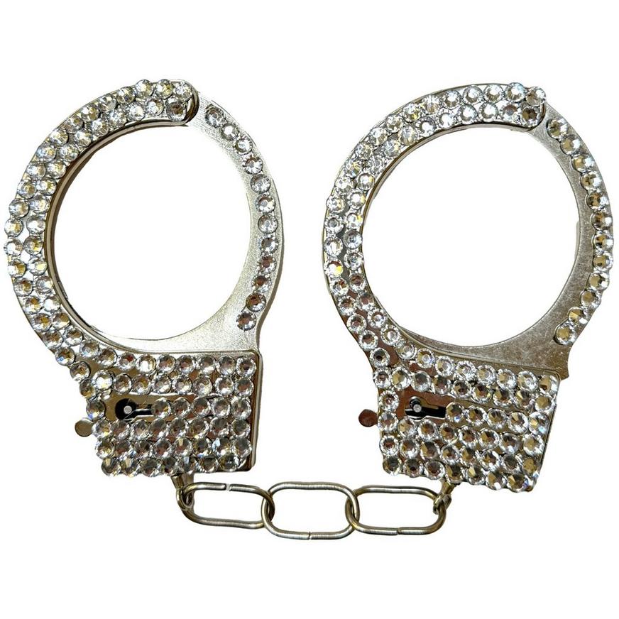 Bling Handcuffs Bling Handcuffs