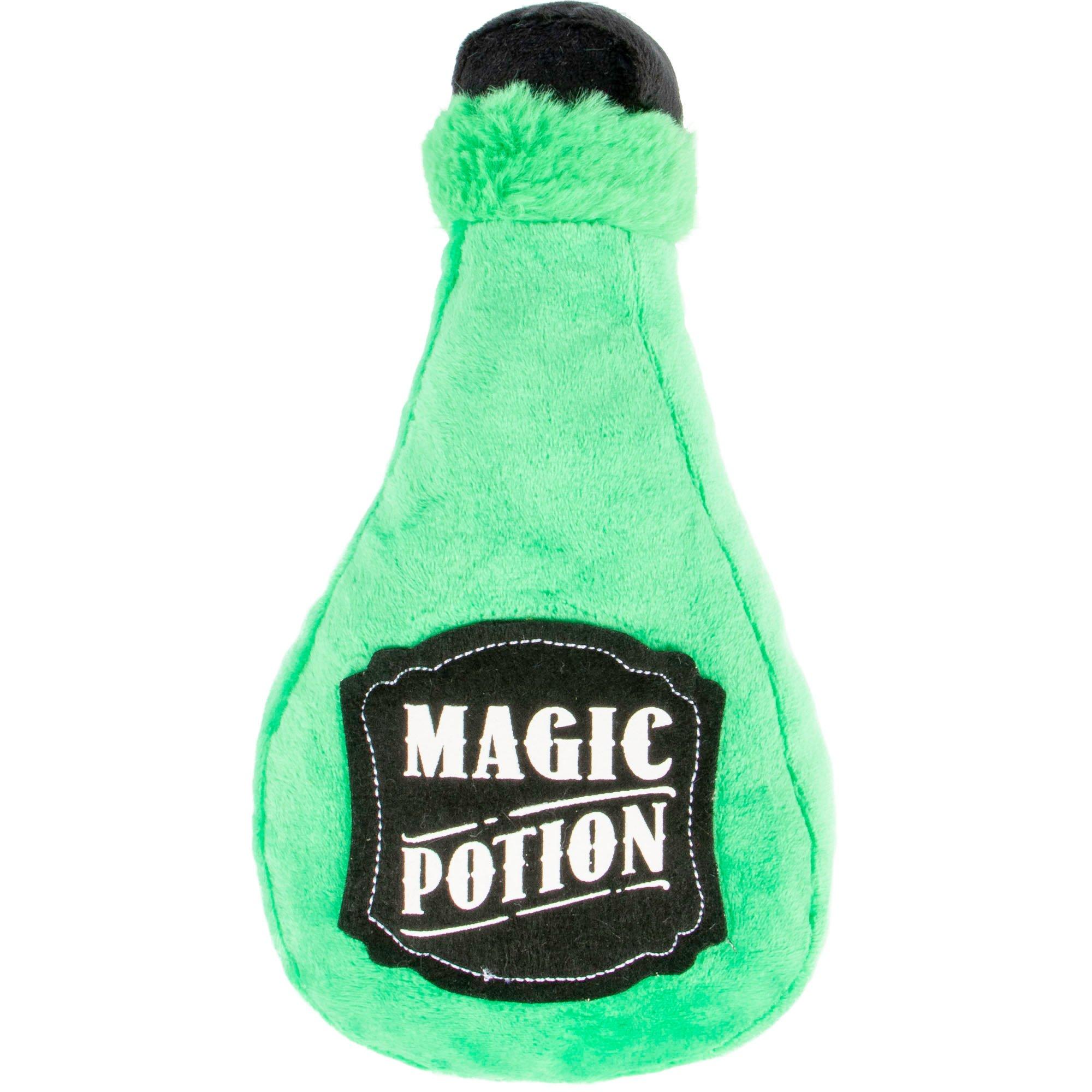 Magic Potion Bottle Dog Toy Party City