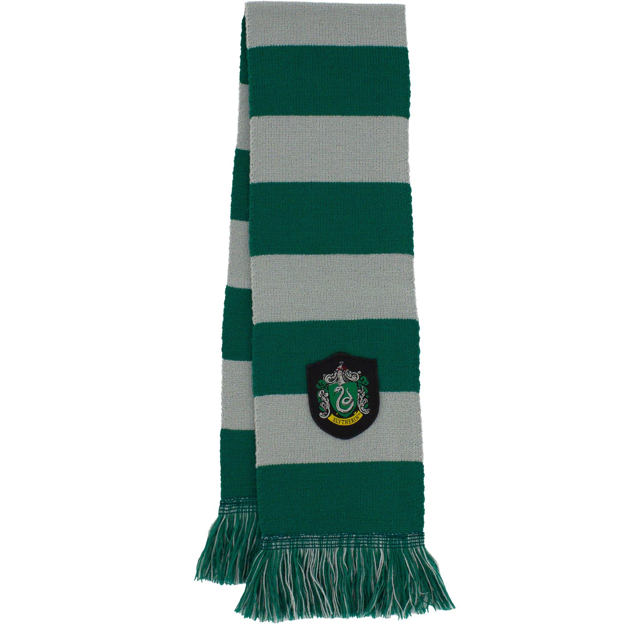 Slytherin Scarf - Harry Potter