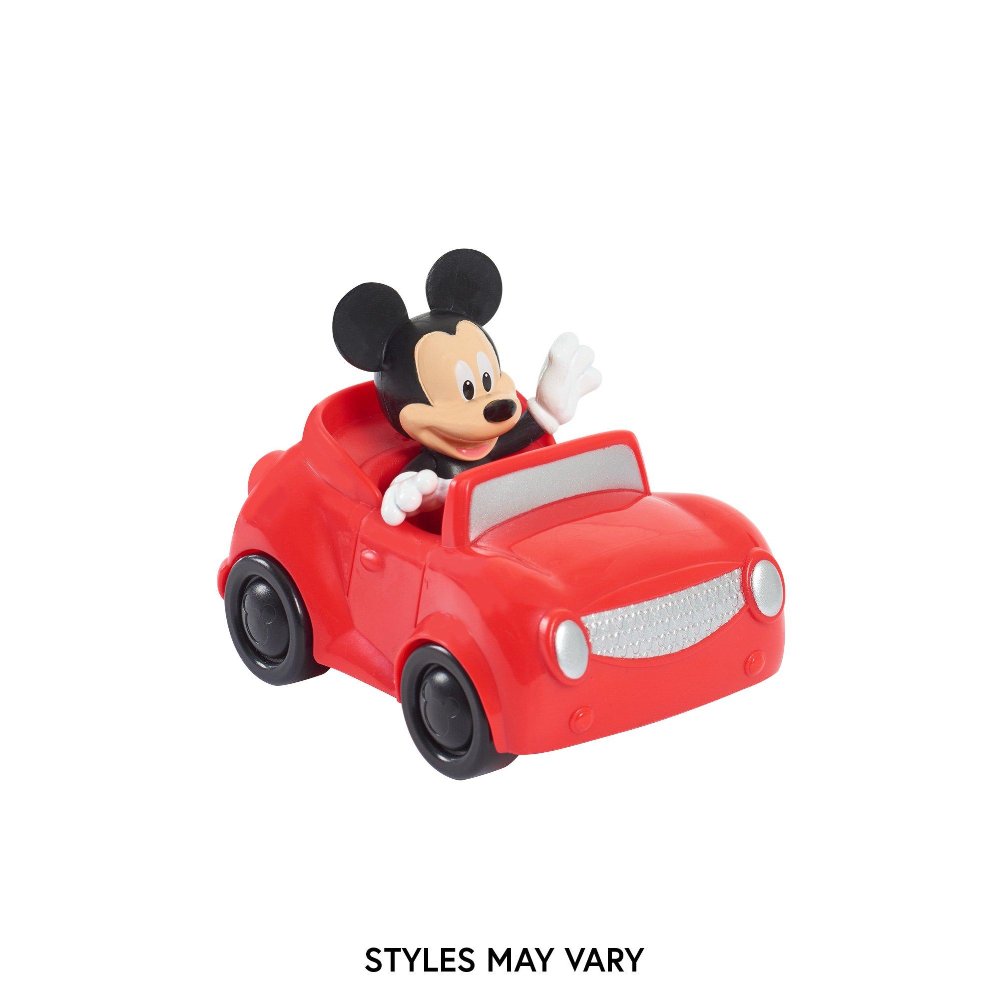 Mickey mouse store toy car