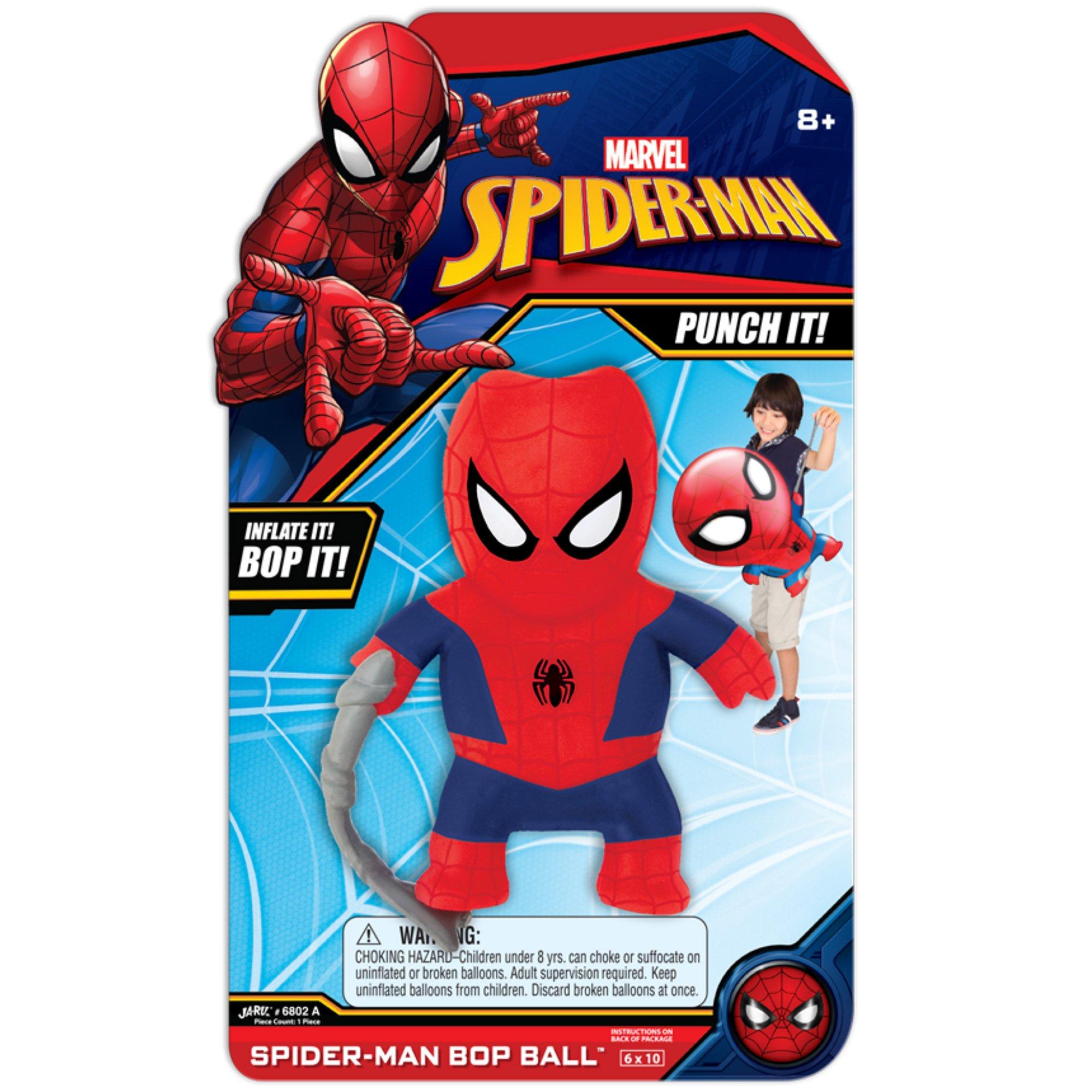 Spider-Man Bop Ball