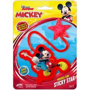 Sticky Mickey Mouse Star