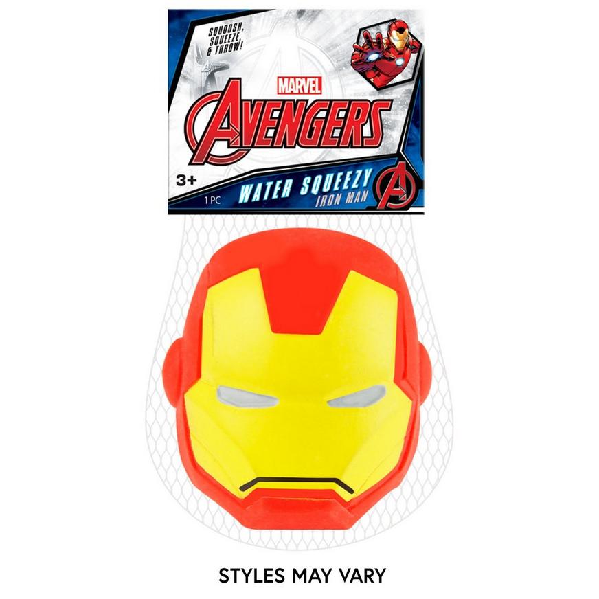 Avengers Water Squeezy