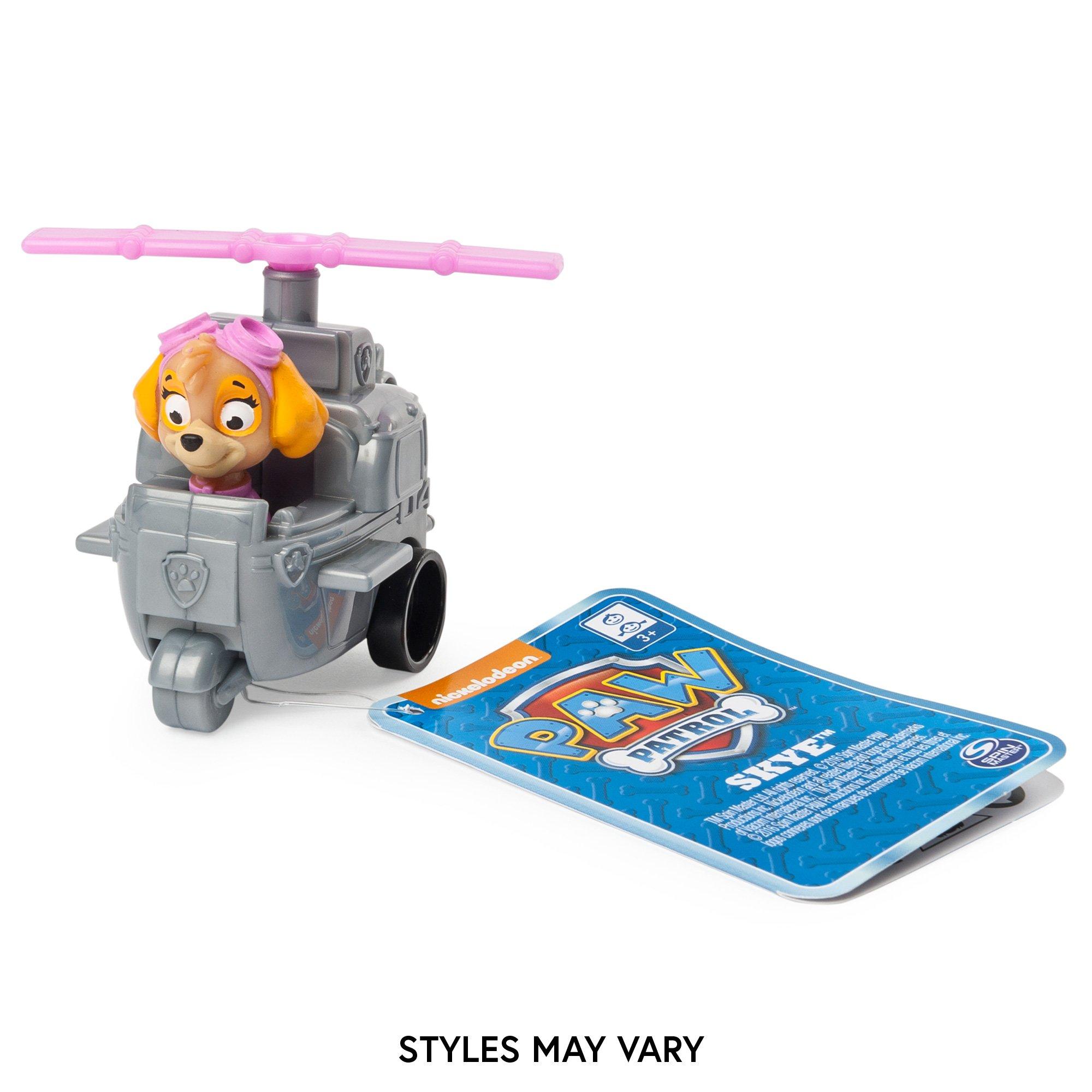 Paw Patrol Assorted Rescue Racer