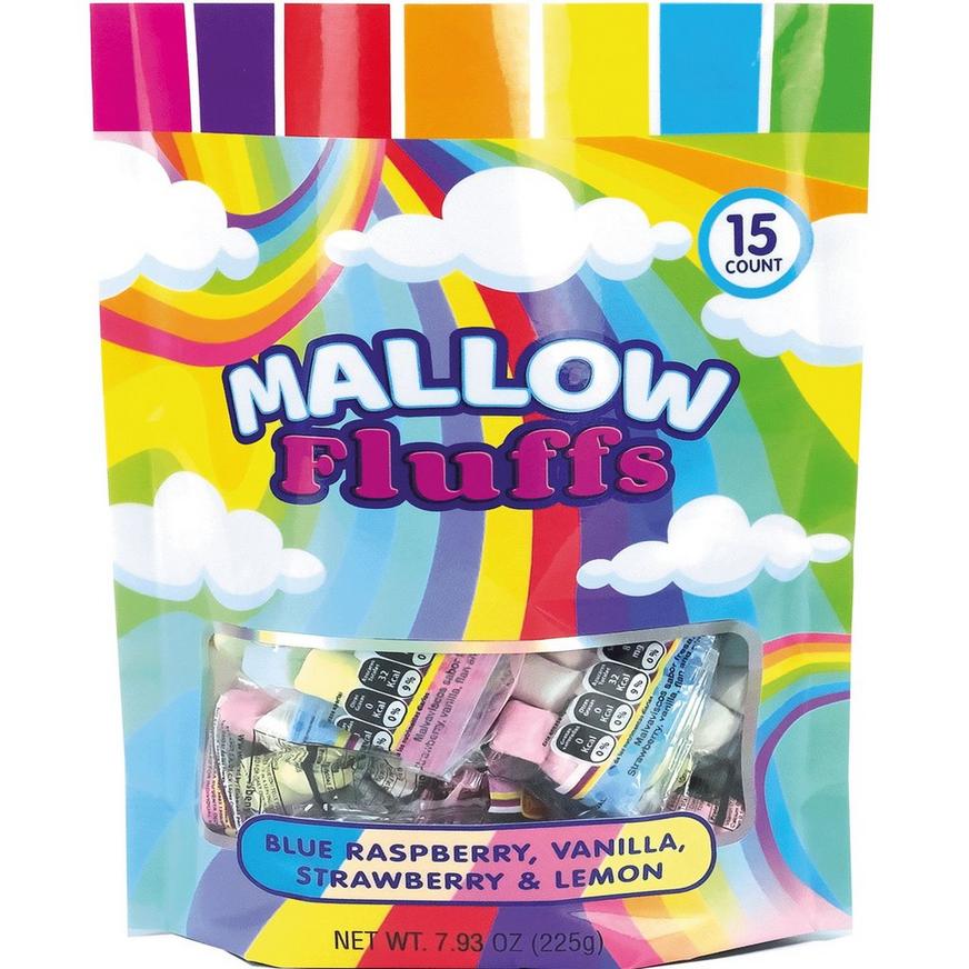 Mallow Fluffs, 7.93oz, 15pc