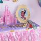 Disney Princess Satin Ribbon Tableskirt, 6ft