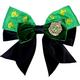 Adult Slytherin Hair Bow - Harry Potter