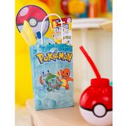Poké Ball Plastic Cup with Straw, 22oz - Pokémon