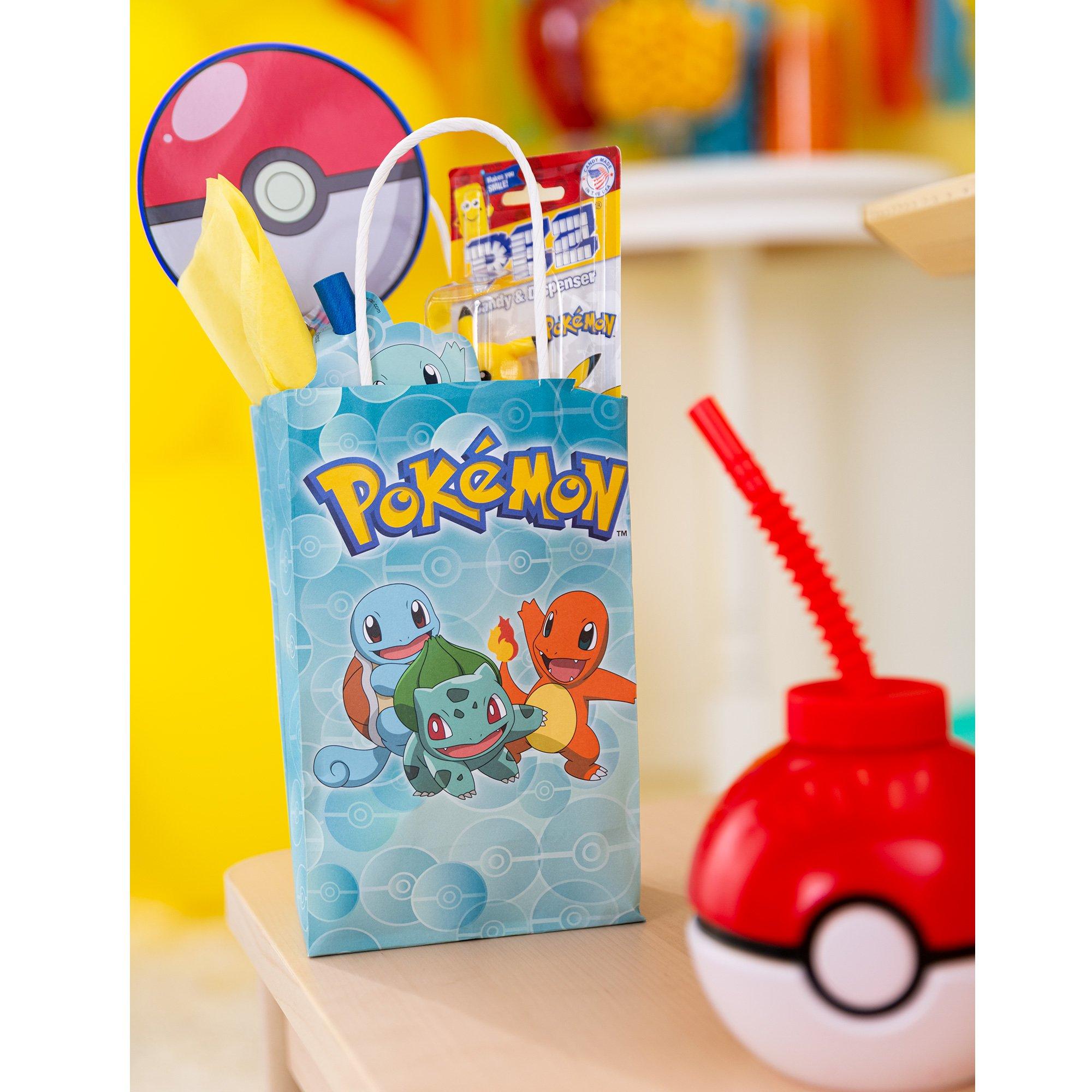 Mug en plastique Pokemon - 350 ml - My Party Kidz