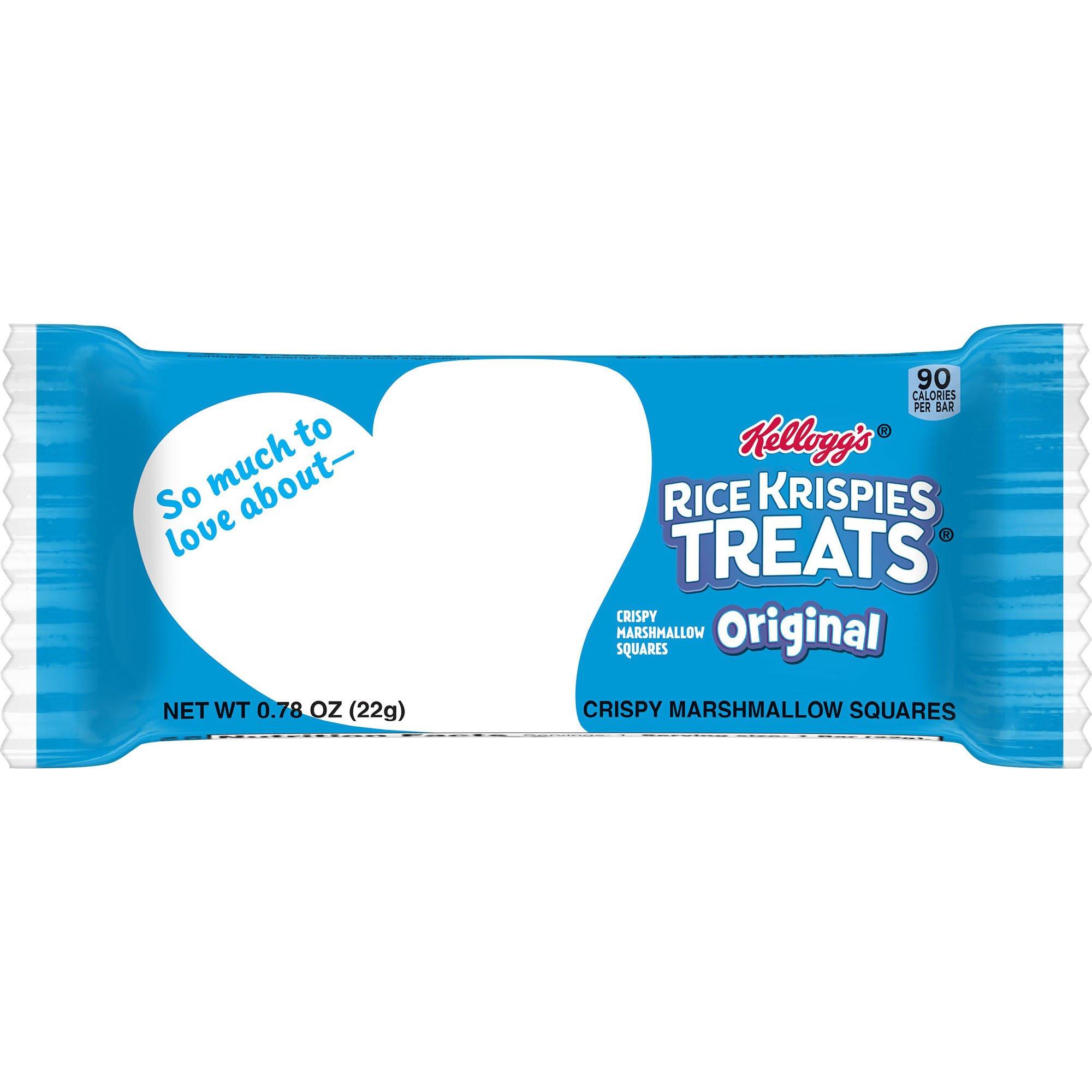 Rice Krispies Treats Original Bars, 12.4oz, 16pc Party City