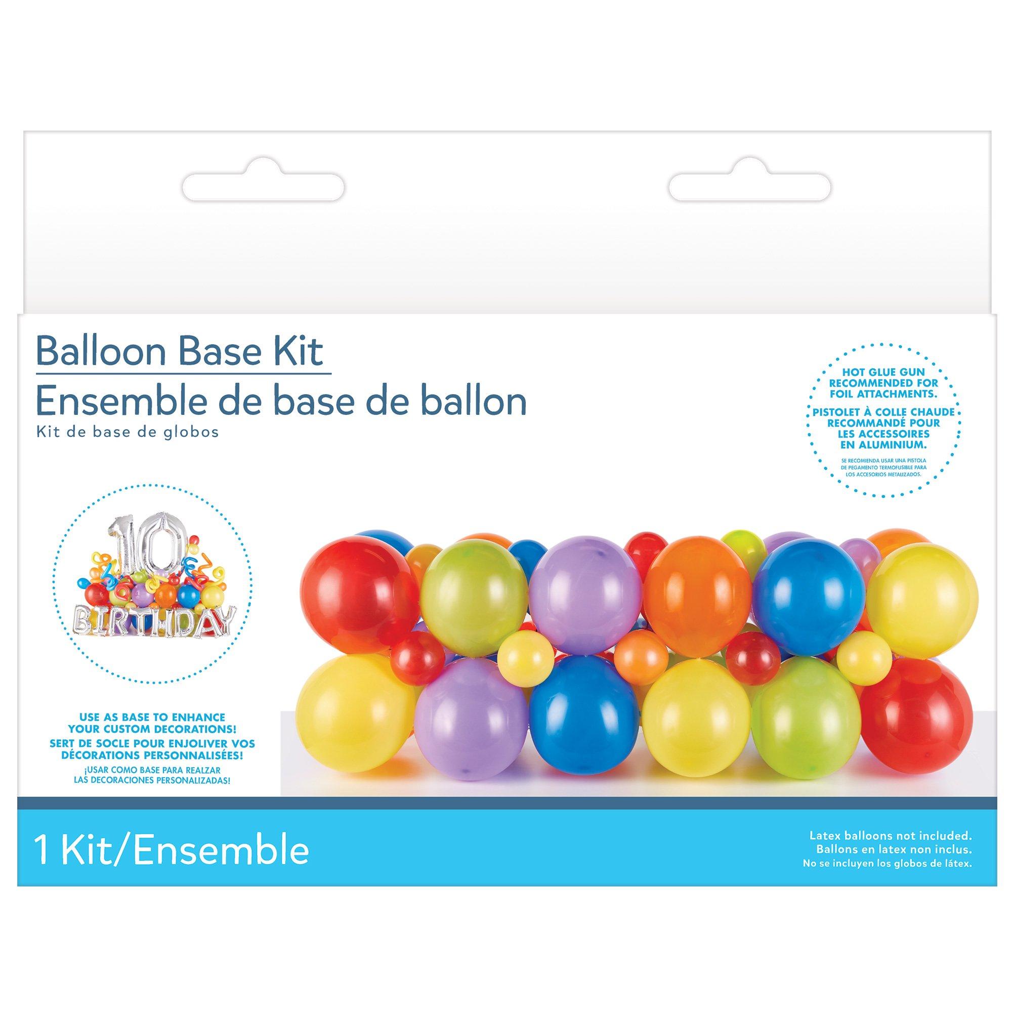 Pokemon Kit x 5 globos