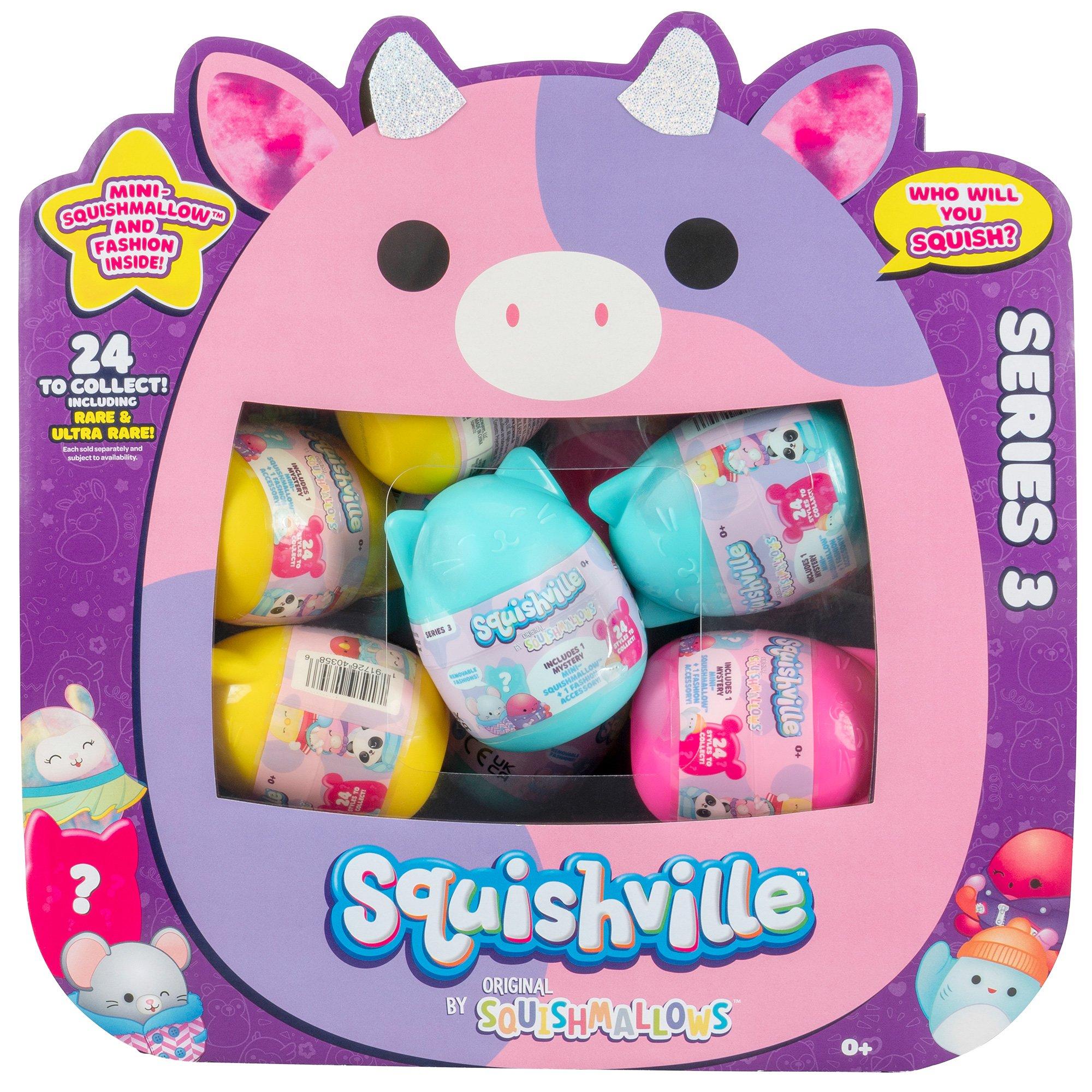squishville mystery mini plush s1