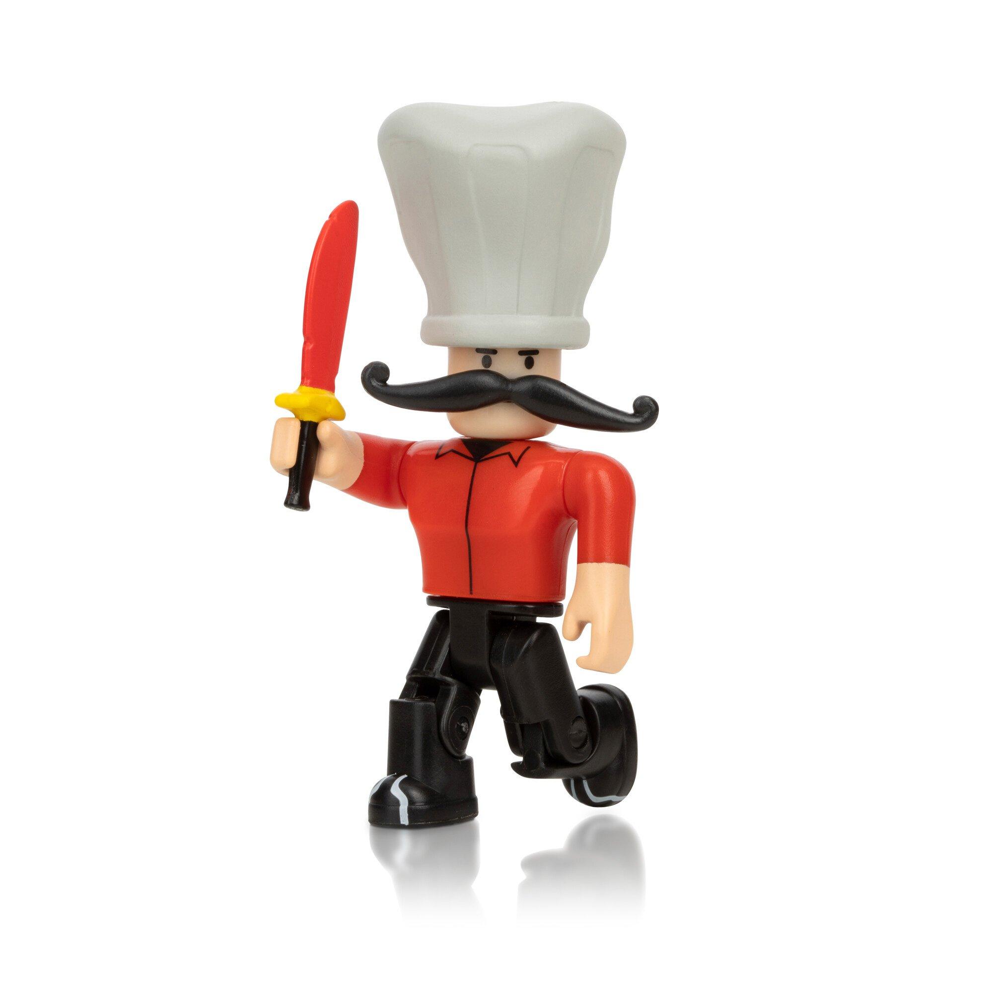 Roblox Action Collection - Series 9 Mystery Figure [Includes 1 Figure + 1  Exclusive Virtual Item] 