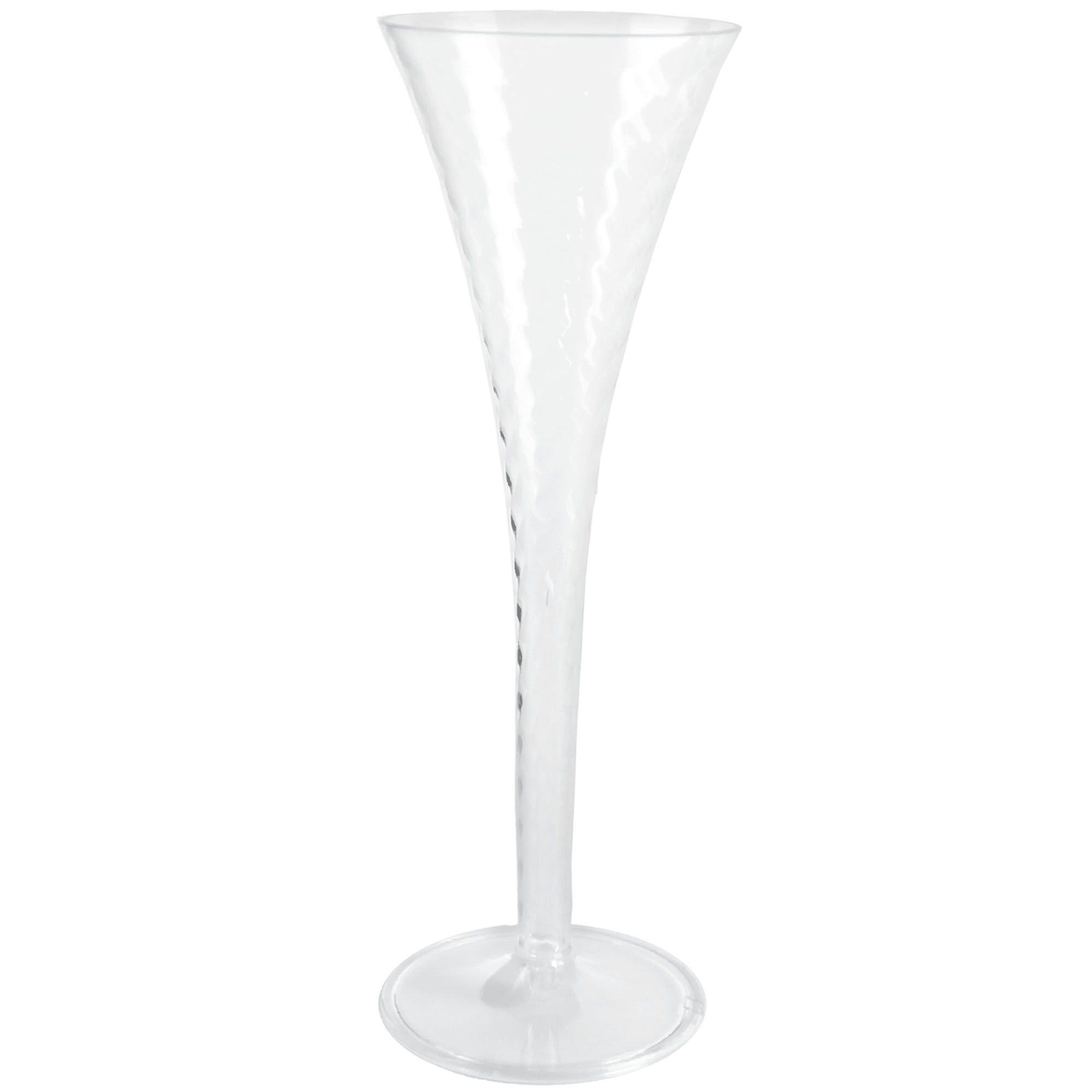 Party city on sale plastic flutes