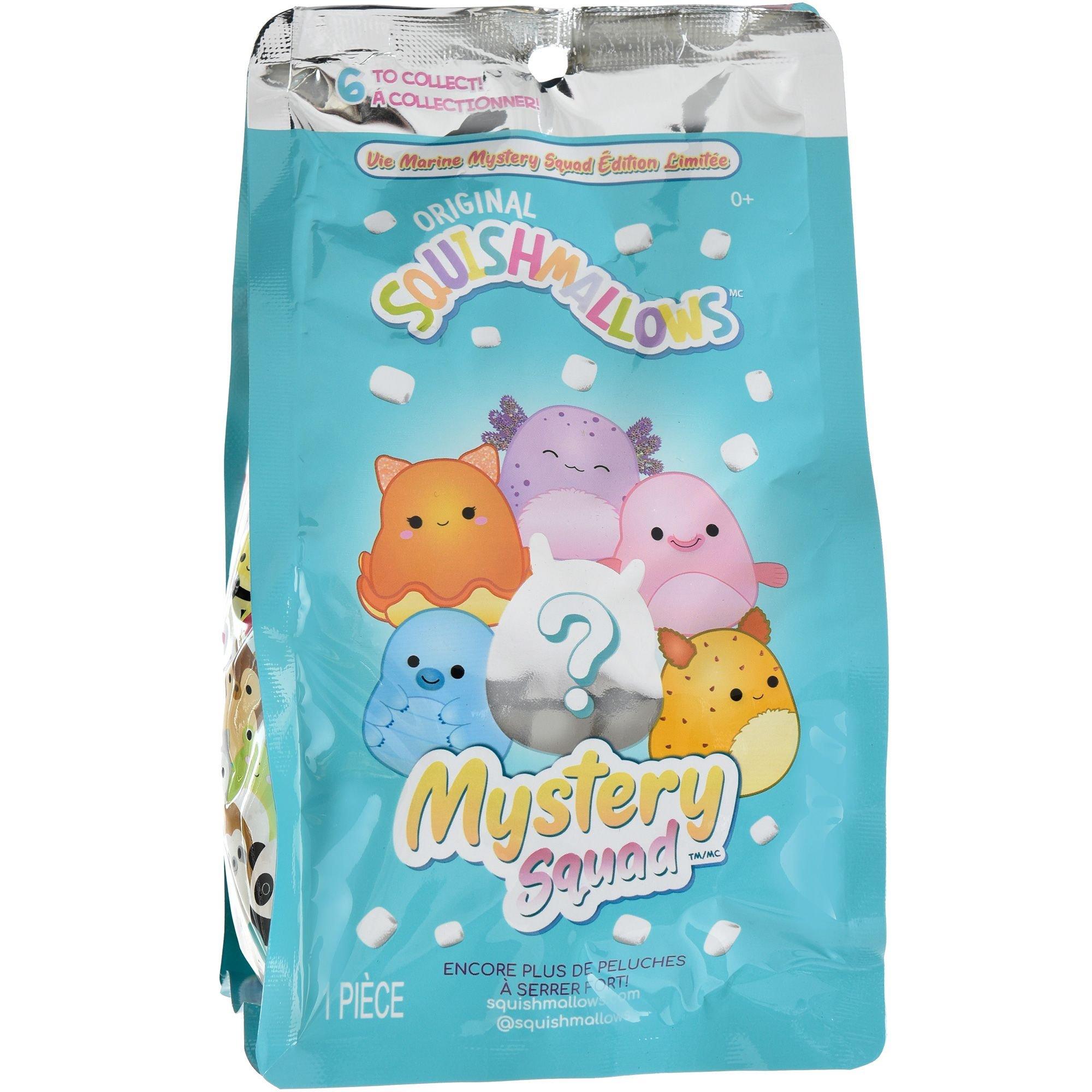 sea life squishmallows names