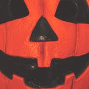 Adult Jack-o'-Lantern Mask - Halloween III Season of the Witch