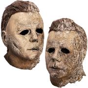Adult Halloween Ends Michael Myers Latex Mask