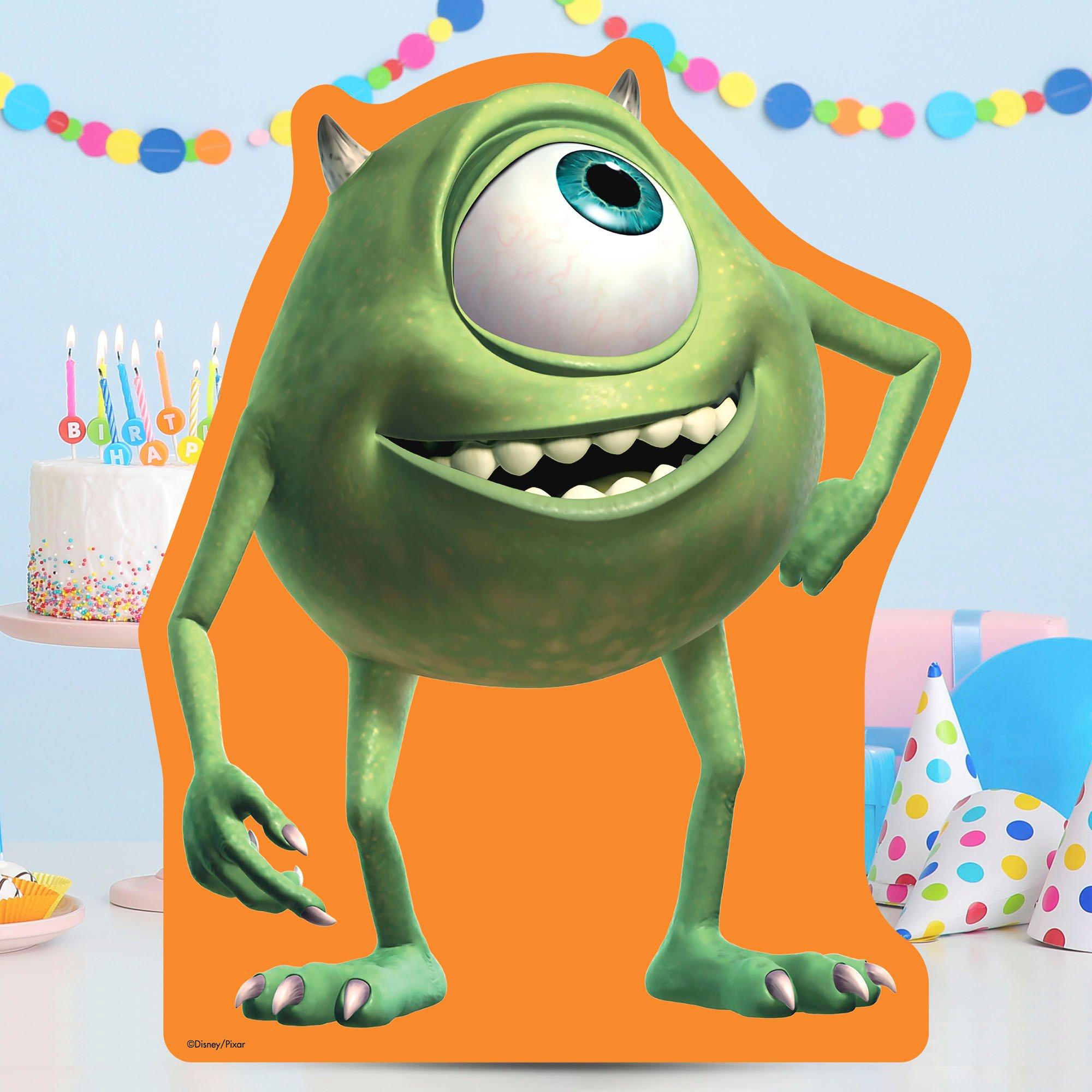 mike wazowski monsters university as a kid