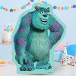 Sulley Centerpiece Cardboard Cutout, 18in - Pixar Monsters, Inc.