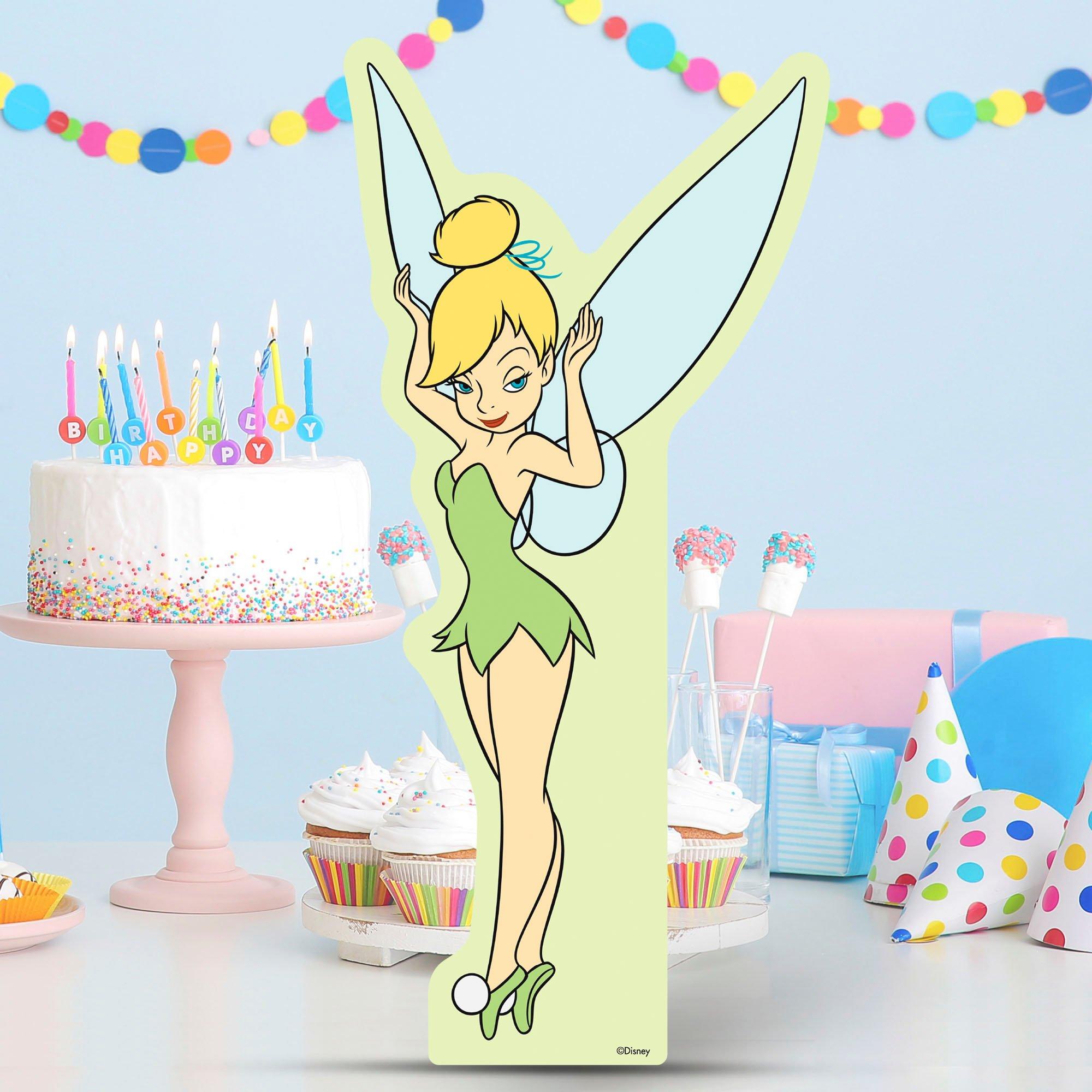 Peter Pan Birthday Theme Centerpiece Decoration