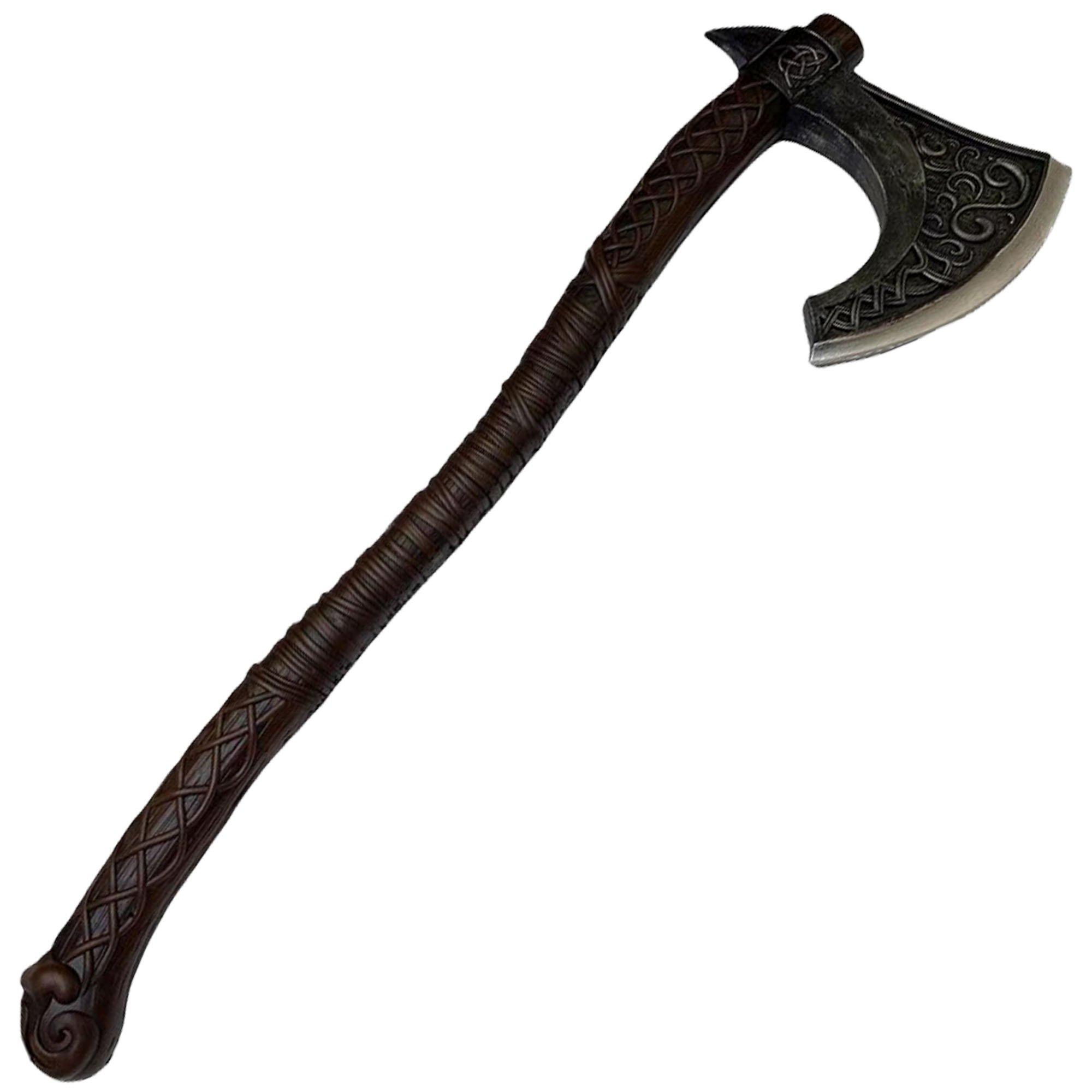 authentic viking battle axe