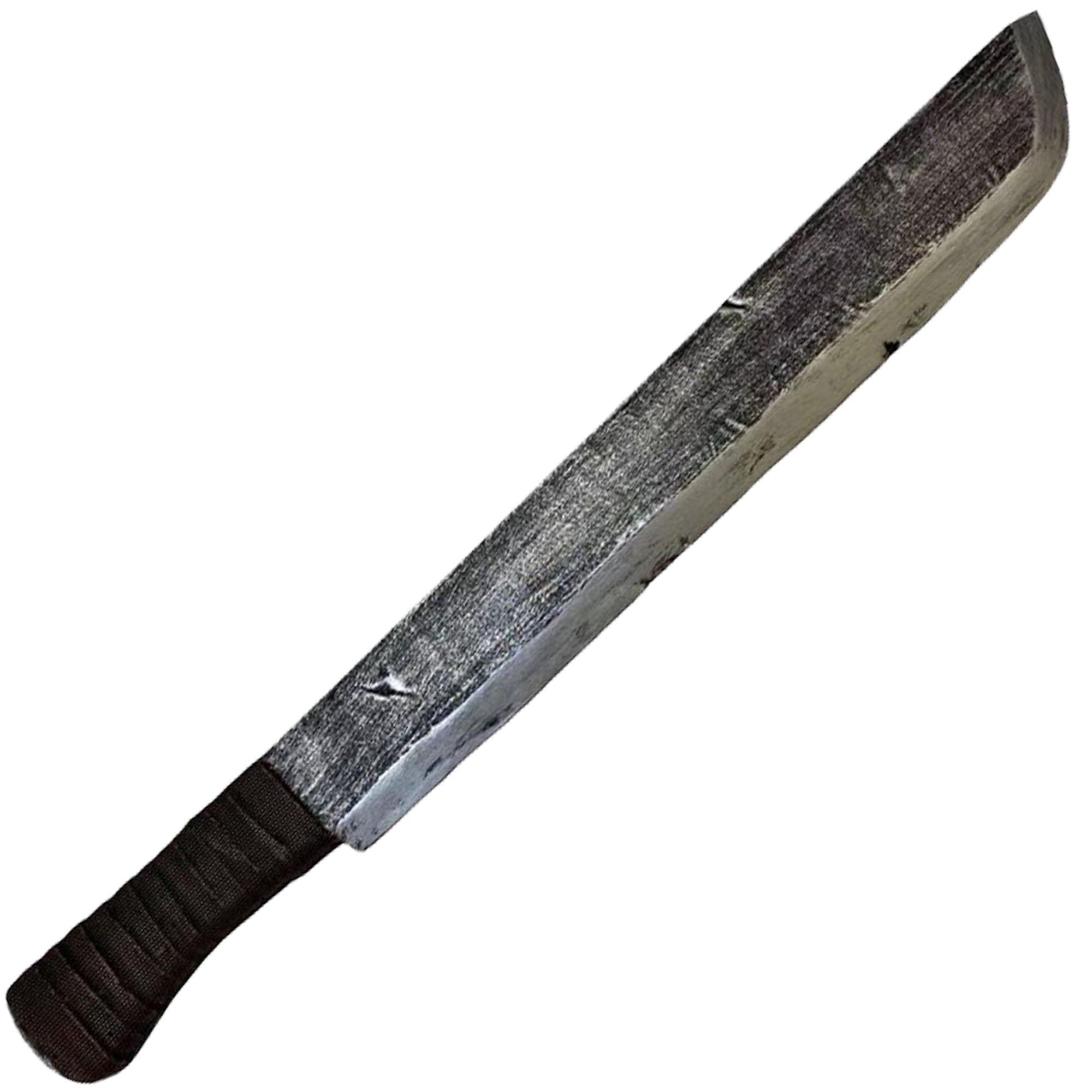 Country Machete, 27in - High-Density Foam Prop