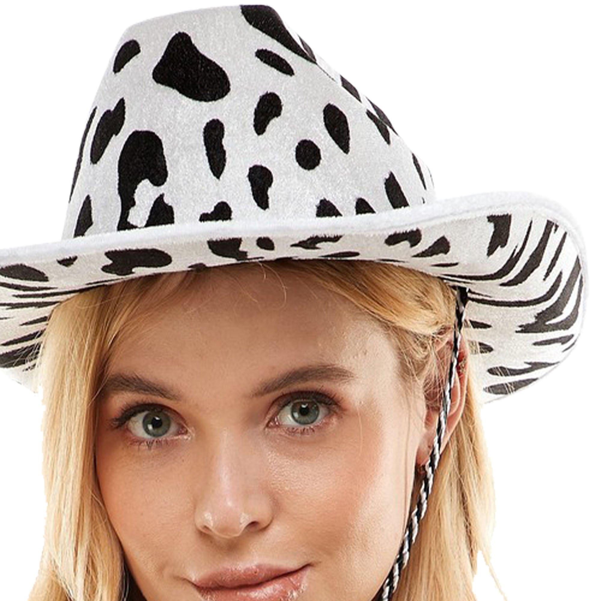 Largest Adult Foam Cowboy Hats: