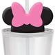 Minnie Mouse Forever Plastic Party Cup with Straw & Lid, 12oz