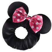 Minnie Mouse Forever Hair Scrunchies, 4pc