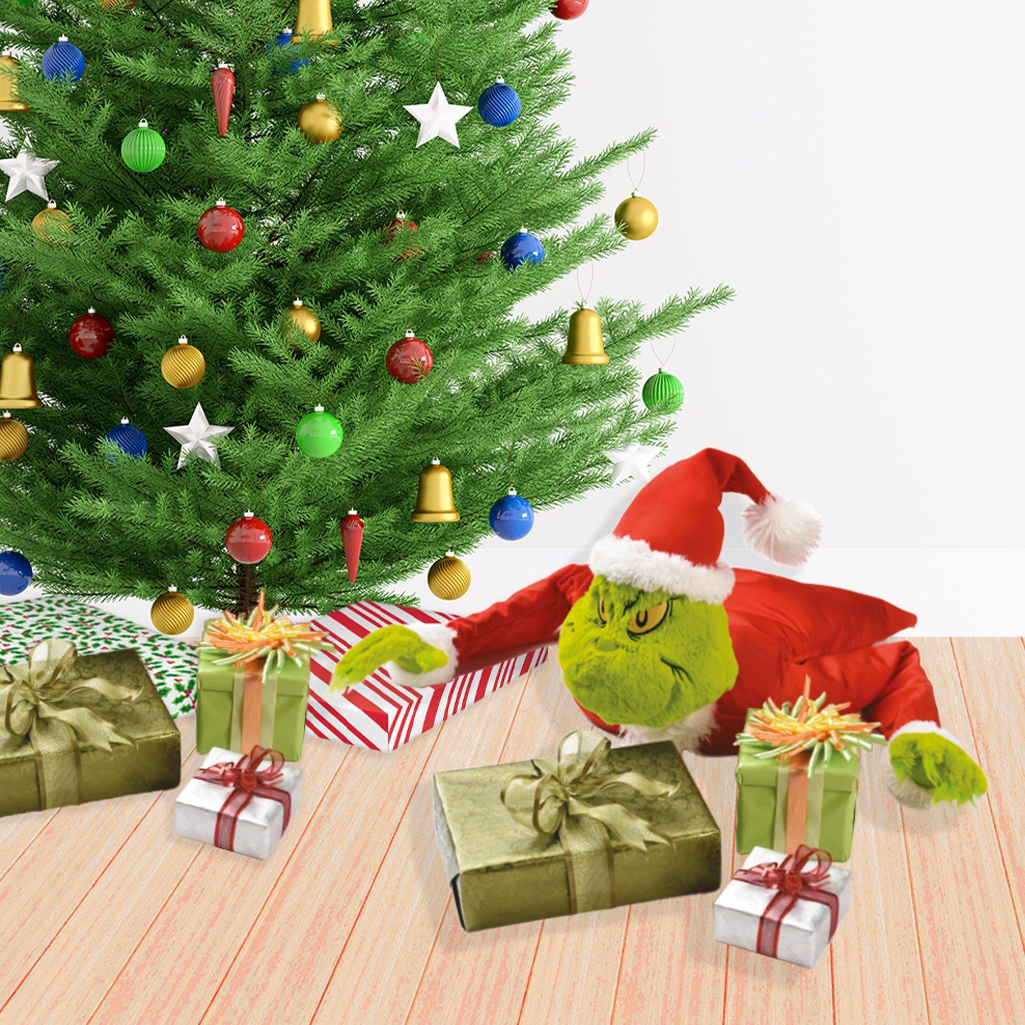 Grinch gifts for store kids