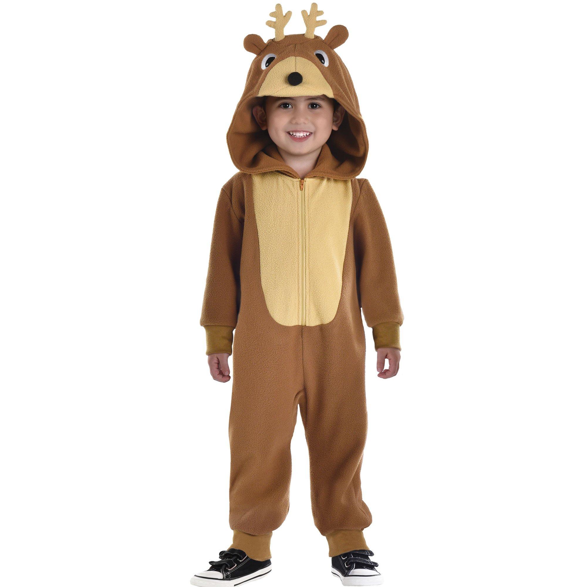 Reindeer hot sale costume child