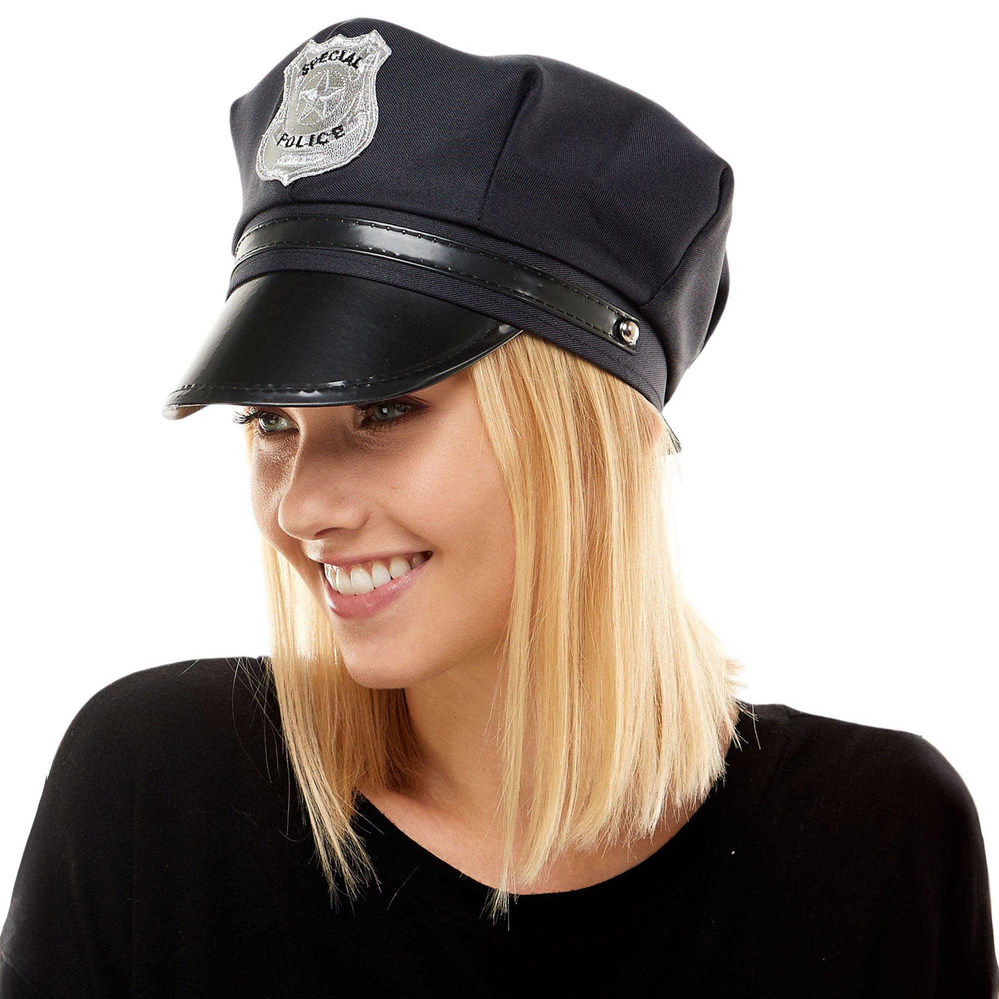 Adult Police Hat