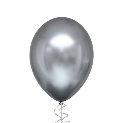 3D Congrats Grad Star Balloon Bouquet, 9pc