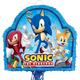 Pull String Sonic the Hedgehog Pinata, 19.2in x 16.75in