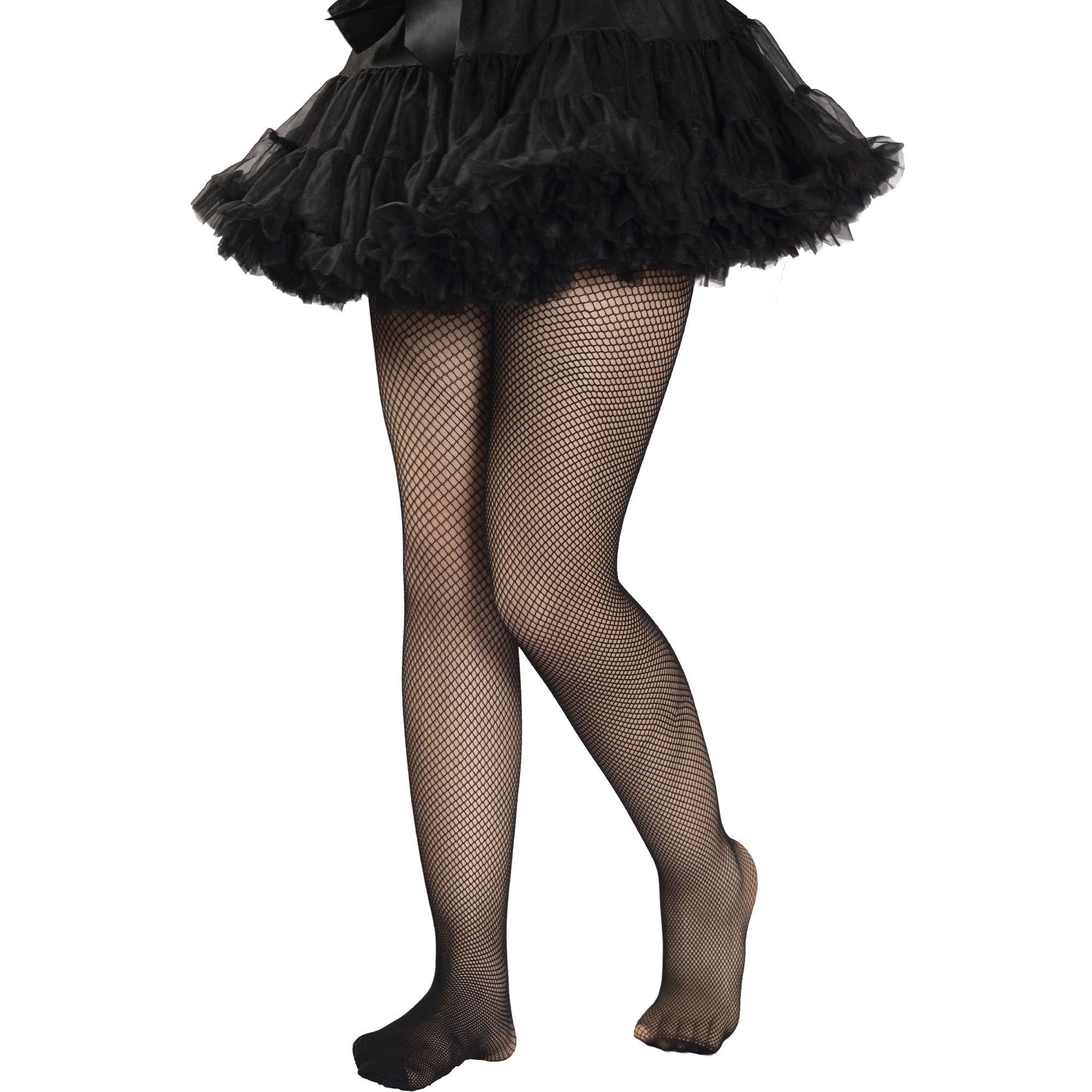 Fiesta Fishnet Tights Child - Fiesta Legwear