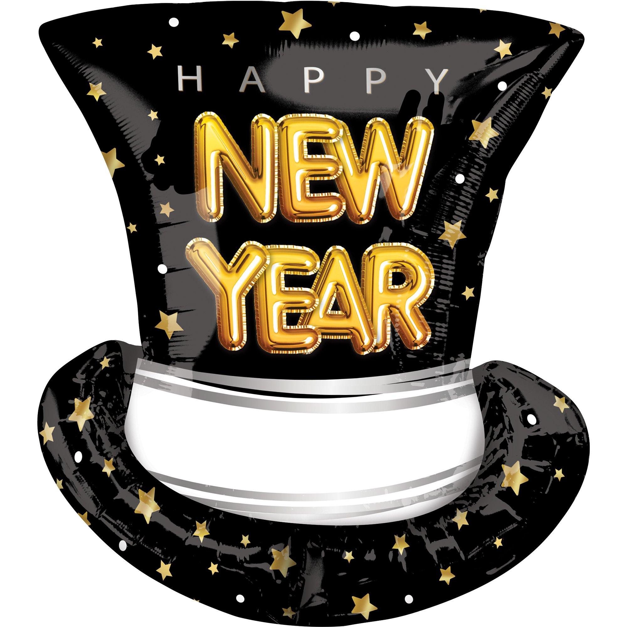 new years eve hat clip art