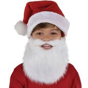 Kids' Fabric Santa Beard