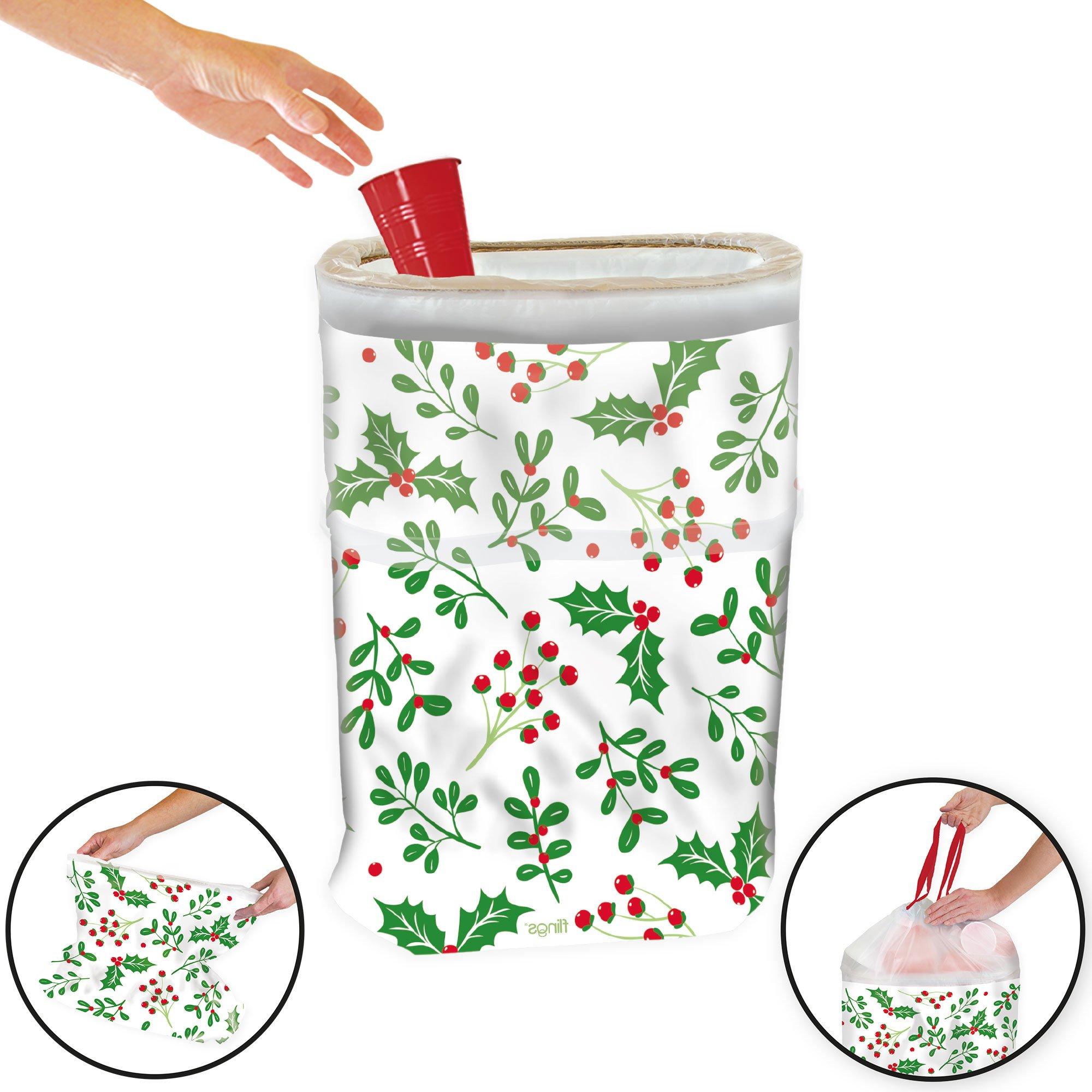 Patriotic Pop Up Trash Bin - Party Time, Inc.