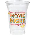 Movie Night Plastic Tumblers, 16oz, 20ct